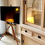 Gemuetliche In Mit Eigenem Garten Apartament *