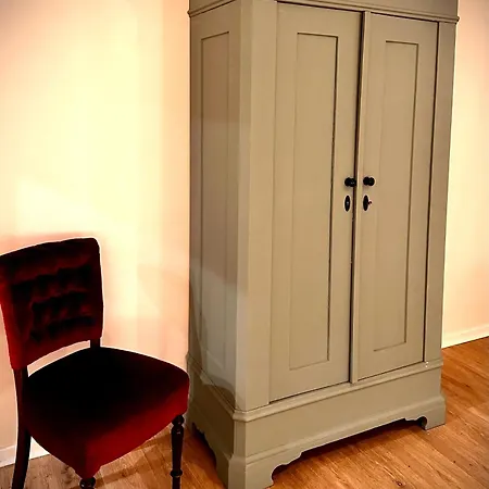 Gemuetliche In Mit Eigenem Garten Апартаменты Ильцен