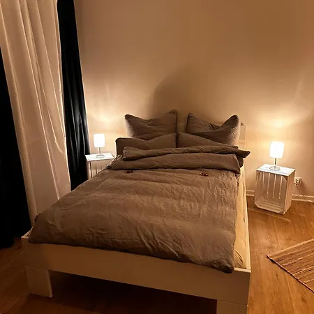 Apartament Gemuetliche In Mit Eigenem Garten Uelzen
