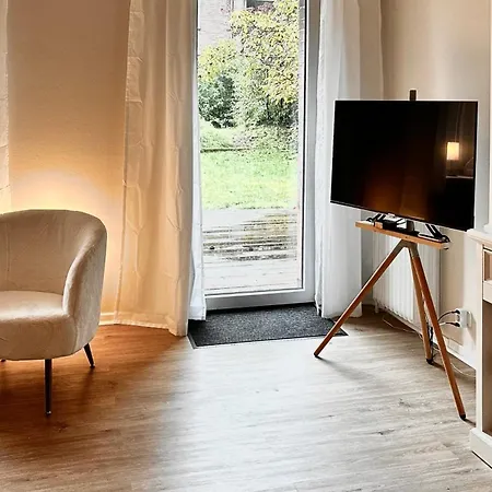 Апартаменты Gemuetliche In Mit Eigenem Garten *