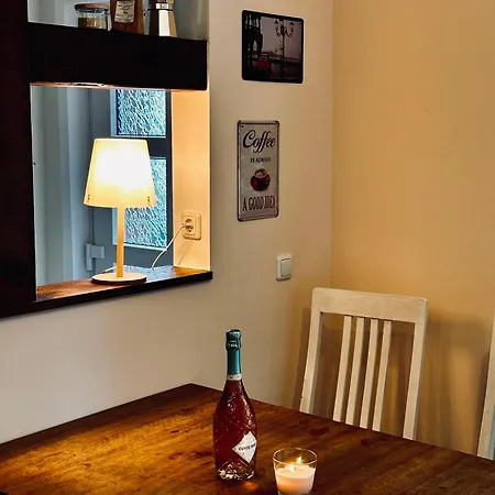 Gemuetliche In Mit Eigenem Garten Ильцен