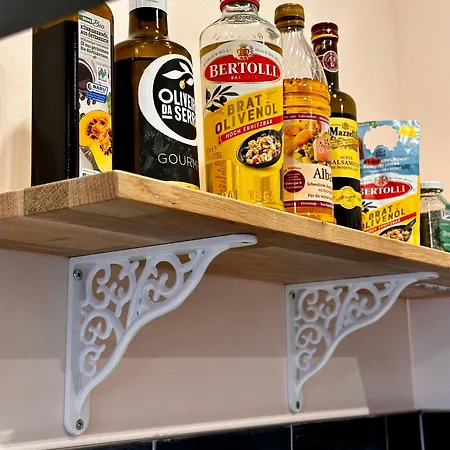 Апартаменты Gemuetliche In Mit Eigenem Garten *