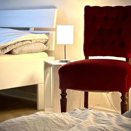 Gemuetliche In Mit Eigenem Garten Апартаменты Ильцен