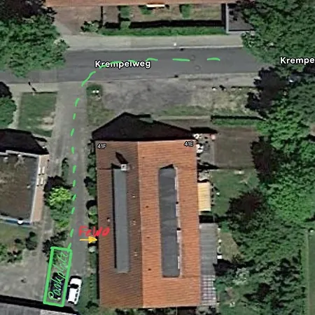 Gemuetliche In Mit Eigenem Garten